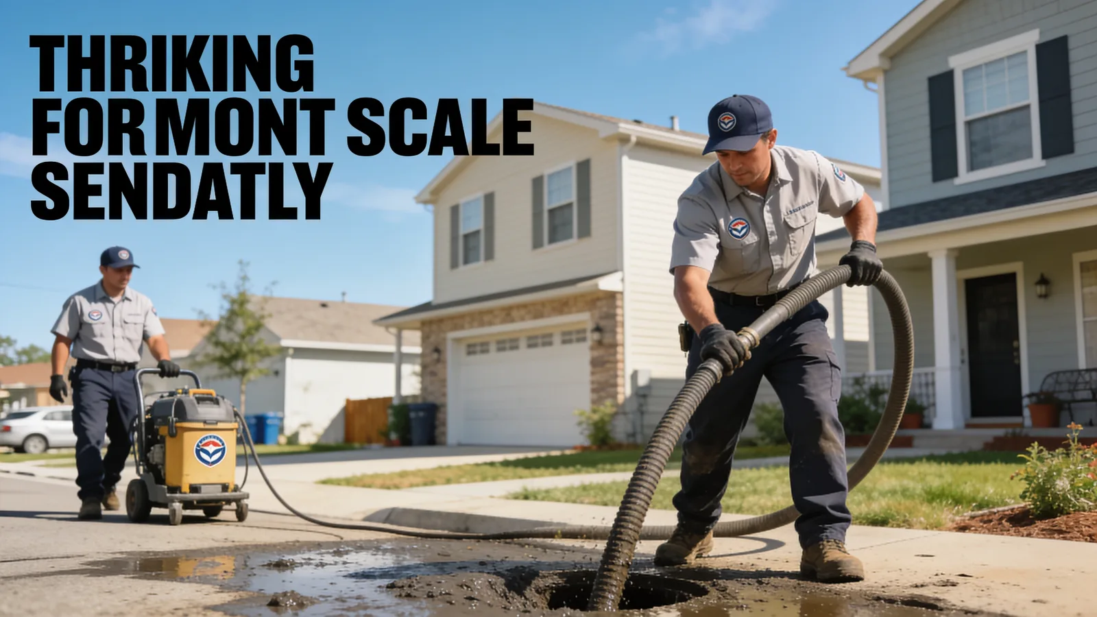Sewage Cleanup in Watchung, NJ near me